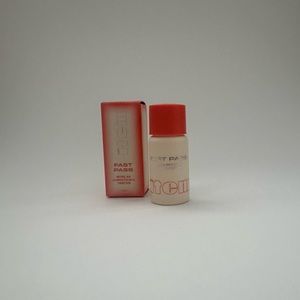 item fast pass AHA gel cleanser